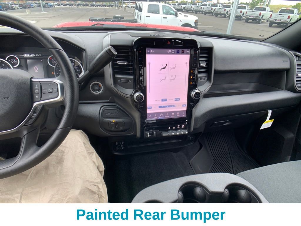 New 2026 RAM 2500 Tradesman image 17
