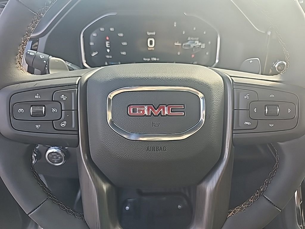 New 2026 GMC Sierra 1500 AT4 w/ Technology Package AWD/4WD image 16
