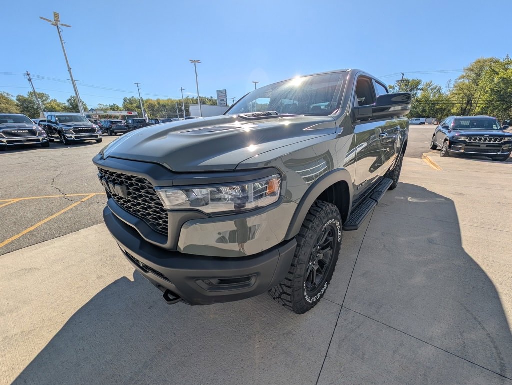 New 2026 RAM 1500 Rebel image 8