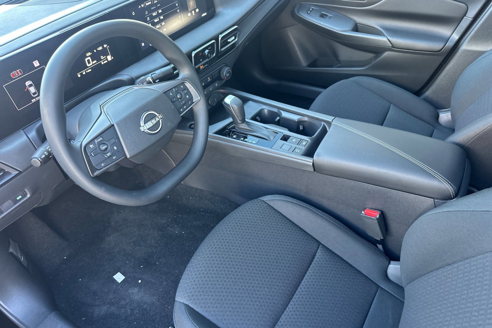 New 2027 Nissan Sentra S FWD image 10