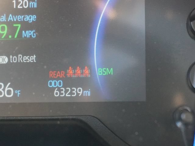 Used 2021 Toyota RAV4 XSE w/ XSE Grade Weather Package AWD/4WD image 27