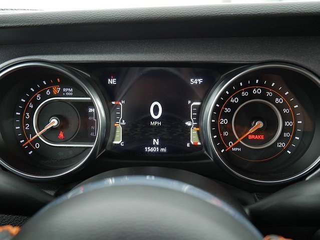 Used 2023 Jeep Gladiator Mojave image 27