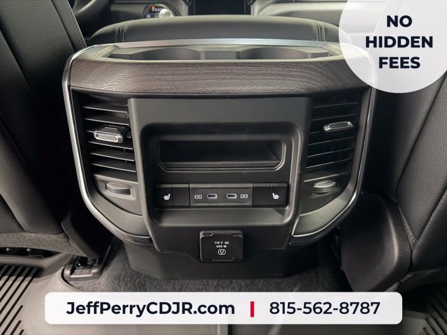 New 2026 RAM 1500 Laramie AWD/4WD image 26