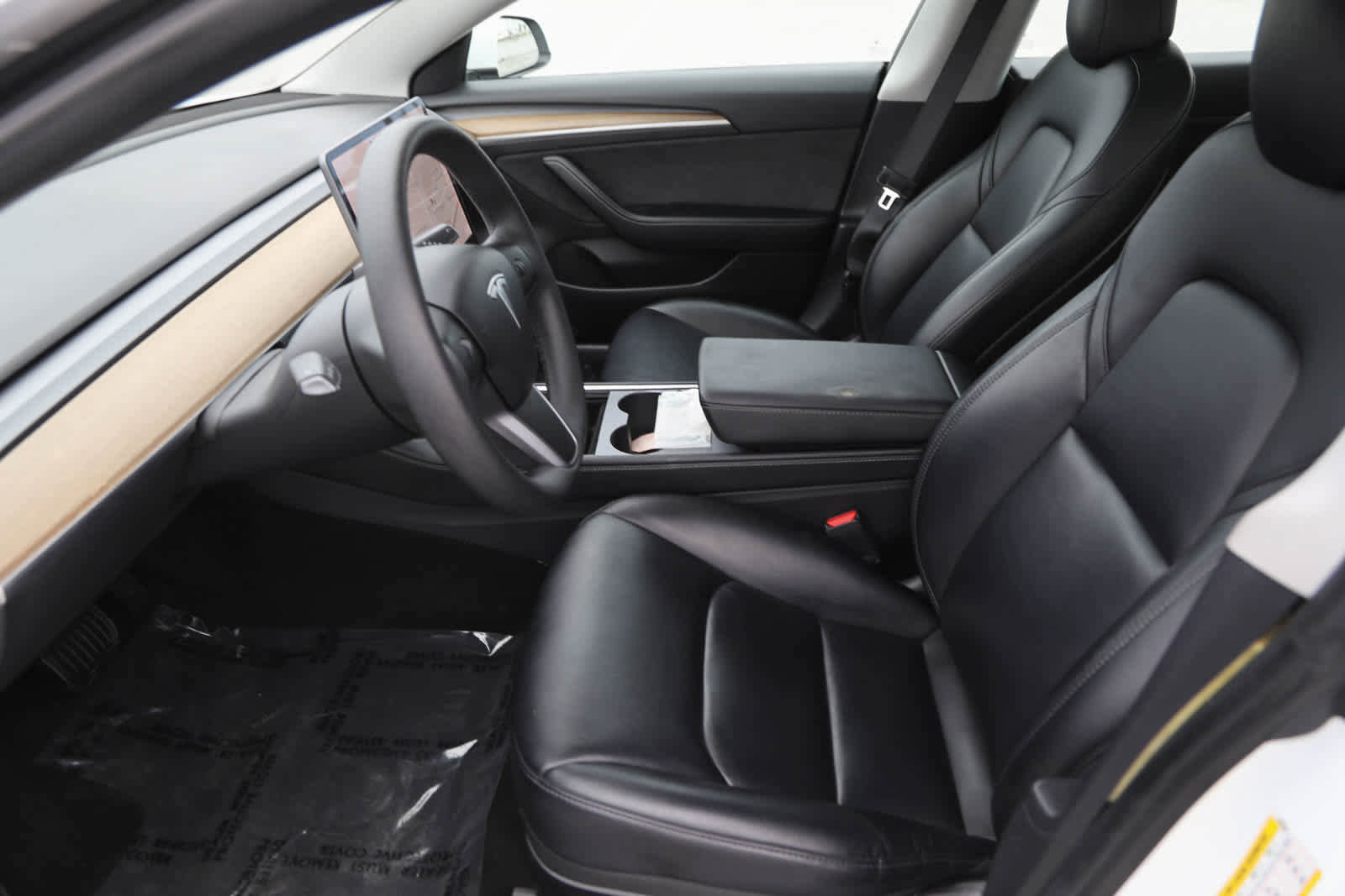 Used 2021 Tesla Model 3 Long Range image 17