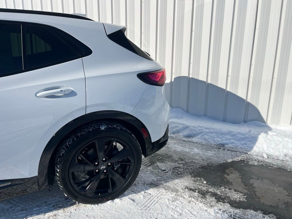 New 2026 Buick Envision Sport Touring image 4