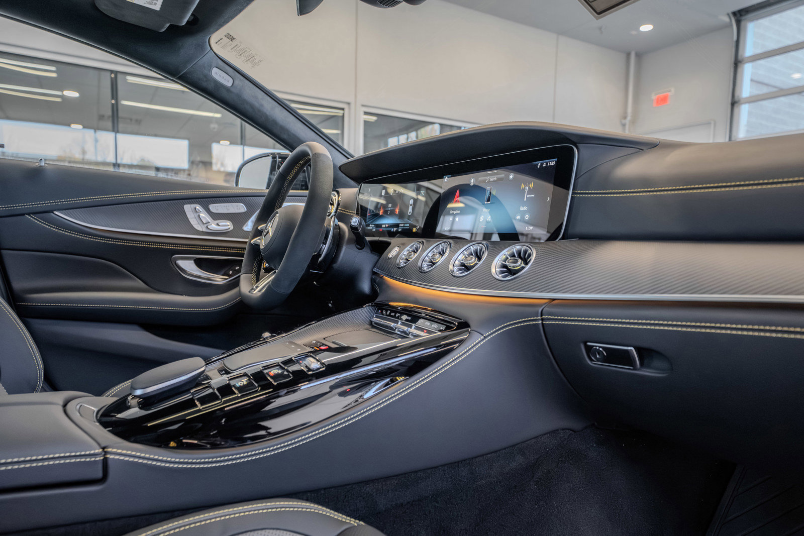 New 2026 Mercedes-Benz AMG GT 43 image 18