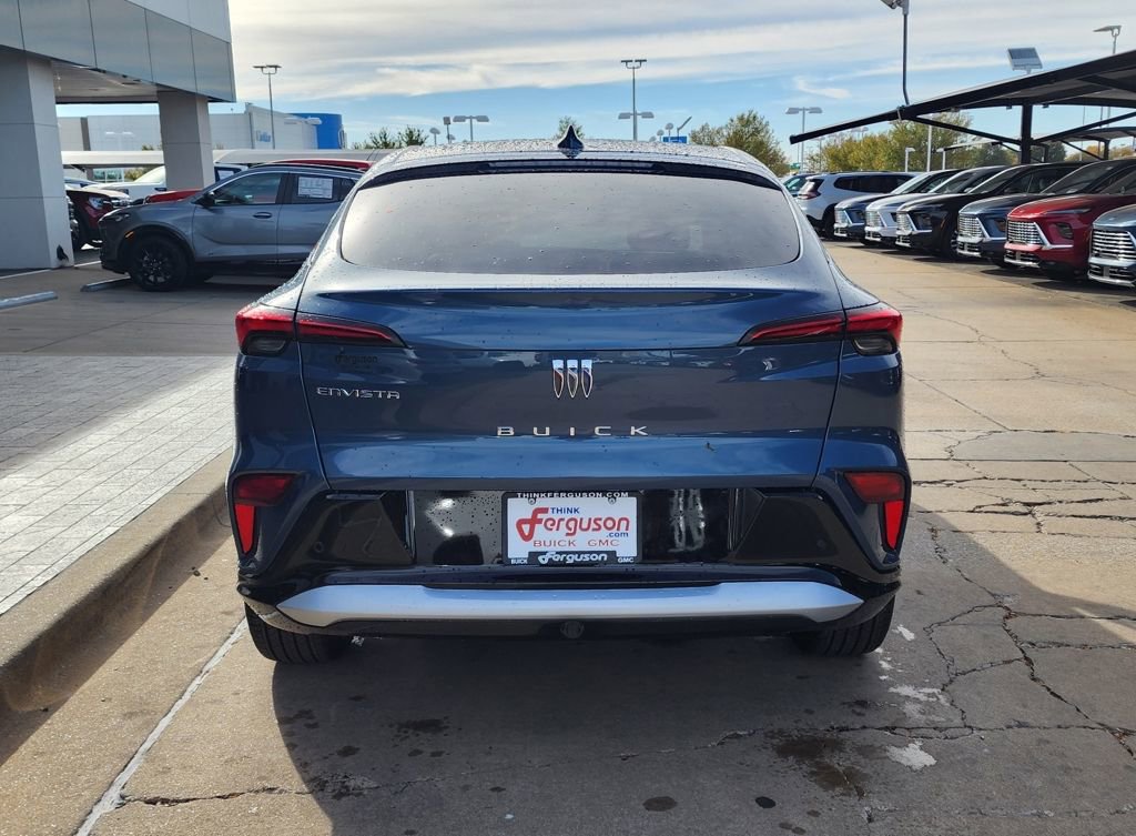 New 2026 Buick Envista Sport Touring w/ Convenience I Package image 5