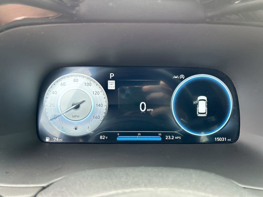 Used 2025 Hyundai Palisade Calligraphy image 37