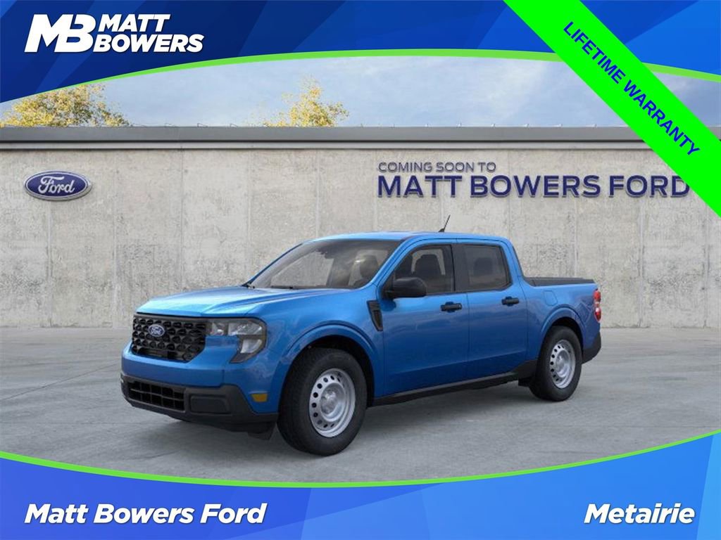 New 2026 Ford Maverick XL