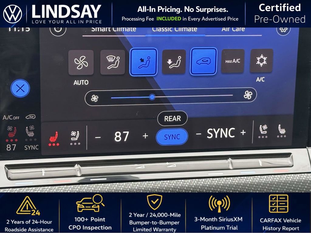 Used 2022 Volkswagen Golf R image 19