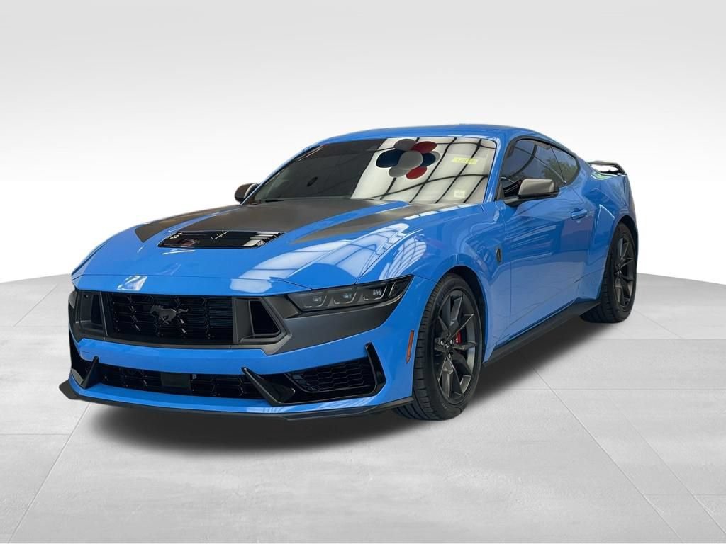 Used 2025 Ford Mustang Dark Horse RWD image 2