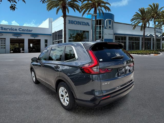 Certified 2024 Honda CR-V LX image 6