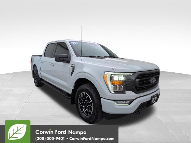 Used 2023 Ford F150 XLT w/ Equipment Group 302A High