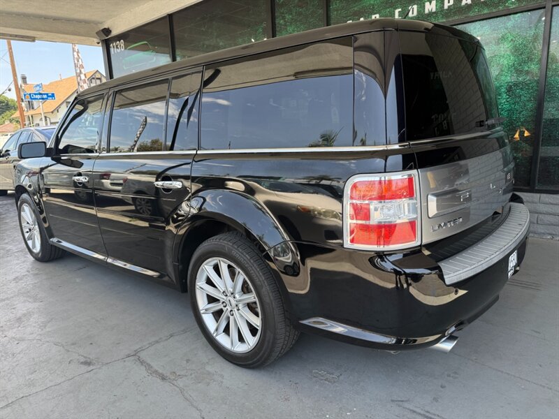 Used 2016 Ford Flex Limited FWD image 4