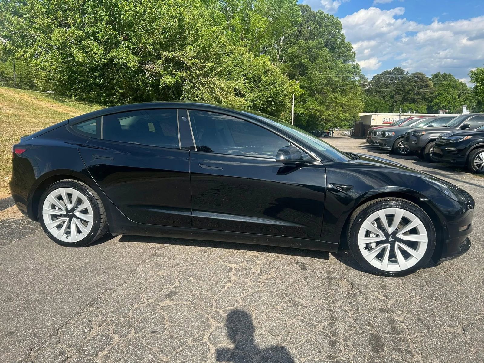 Used 2022 Tesla Model 3 RWD image 4
