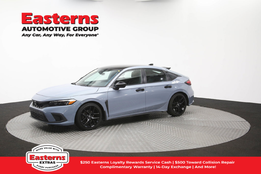 Used 2022 Honda Civic Sport image 56