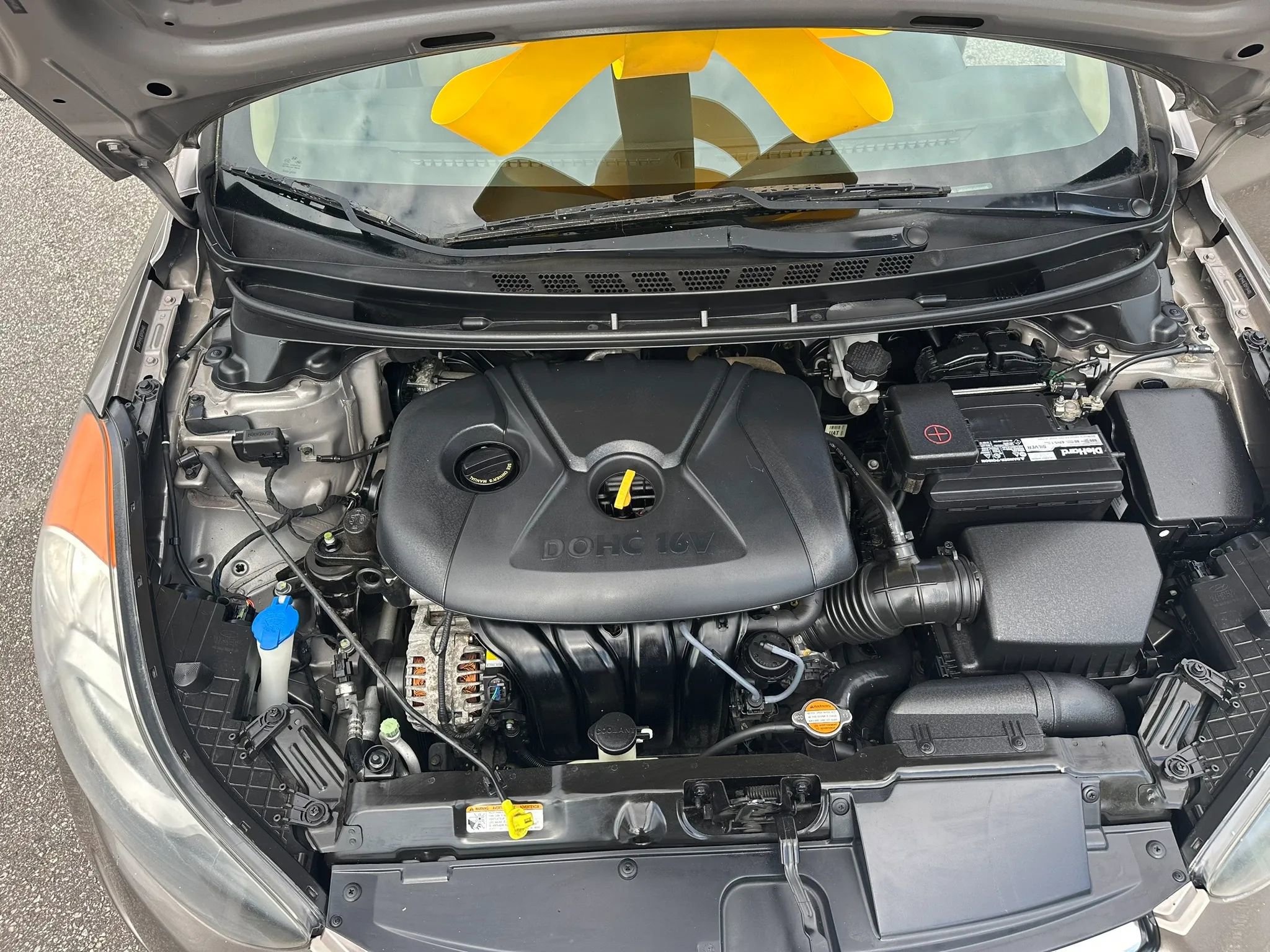 Used 2013 Hyundai Elantra GLS FWD image 28