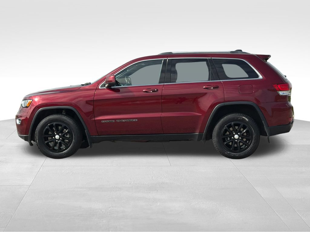 Used 2021 Jeep Grand Cherokee Laredo X AWD/4WD image 26