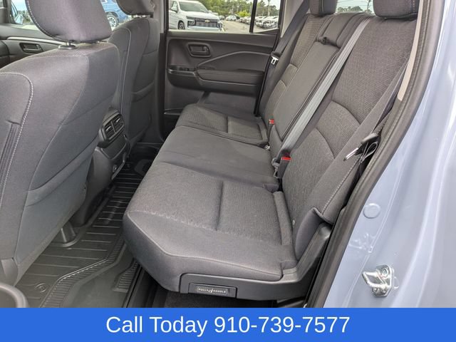 Used 2025 Honda Ridgeline Sport image 30