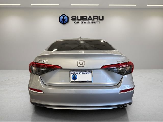 Used 2024 Honda Civic Sport image 4