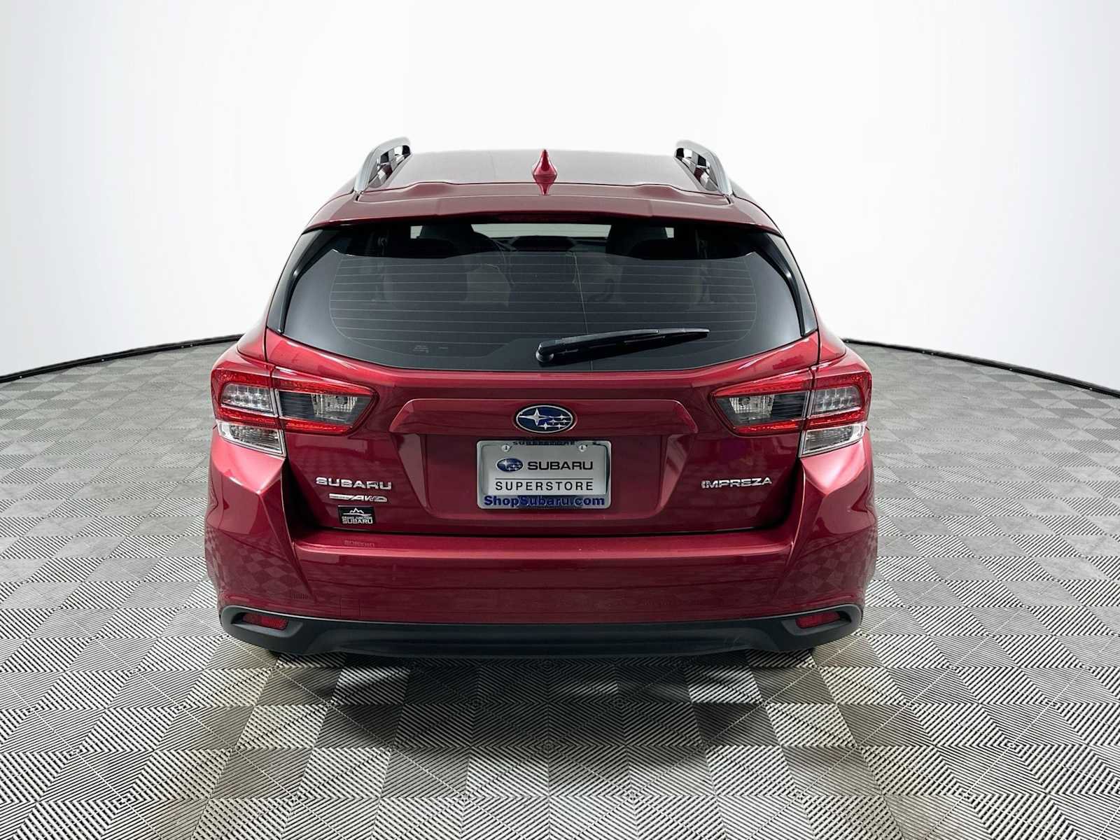 Certified 2022 Subaru Impreza 2.0i Premium AWD/4WD image 6
