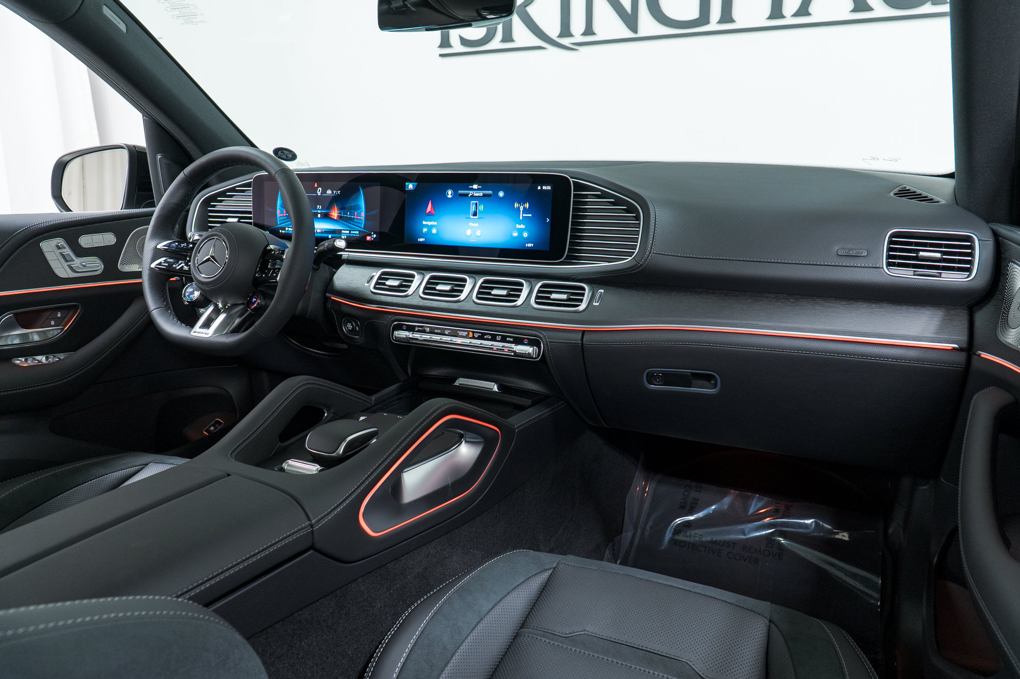 New 2026 Mercedes-Benz GLE 53 AMG 4MATIC image 15