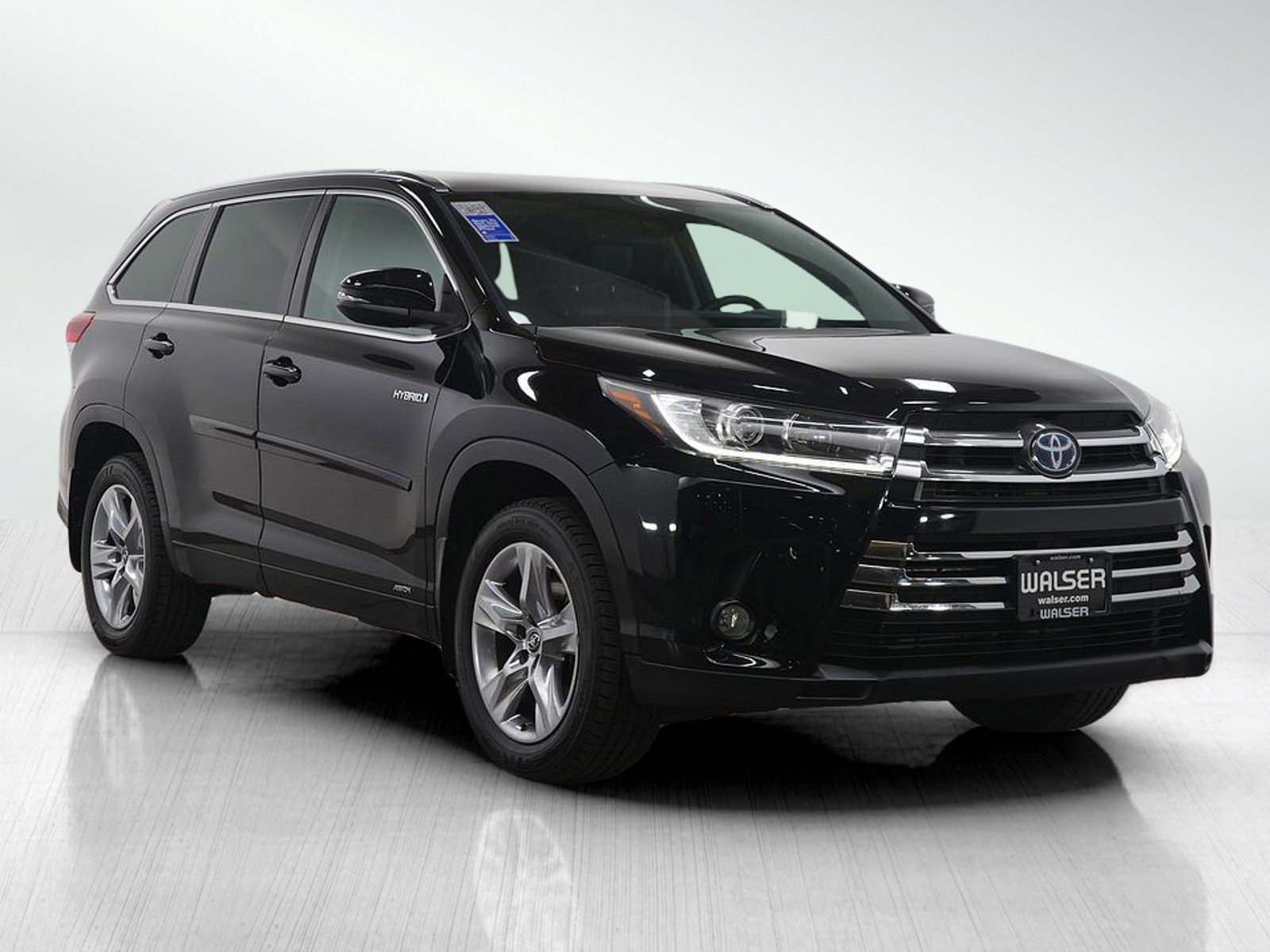 Used 2017 Toyota Highlander Limited image 7