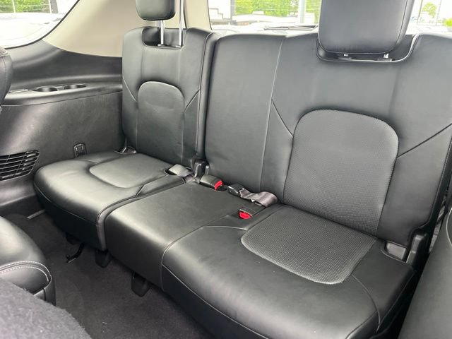 Used 2016 INFINITI QX80 4WD w/ Driver's Assistance Package image 13