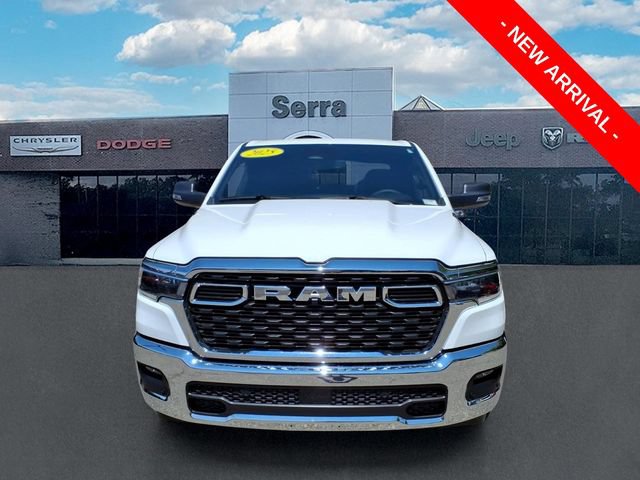 Used 2025 RAM 1500 Big Horn AWD/4WD image 2