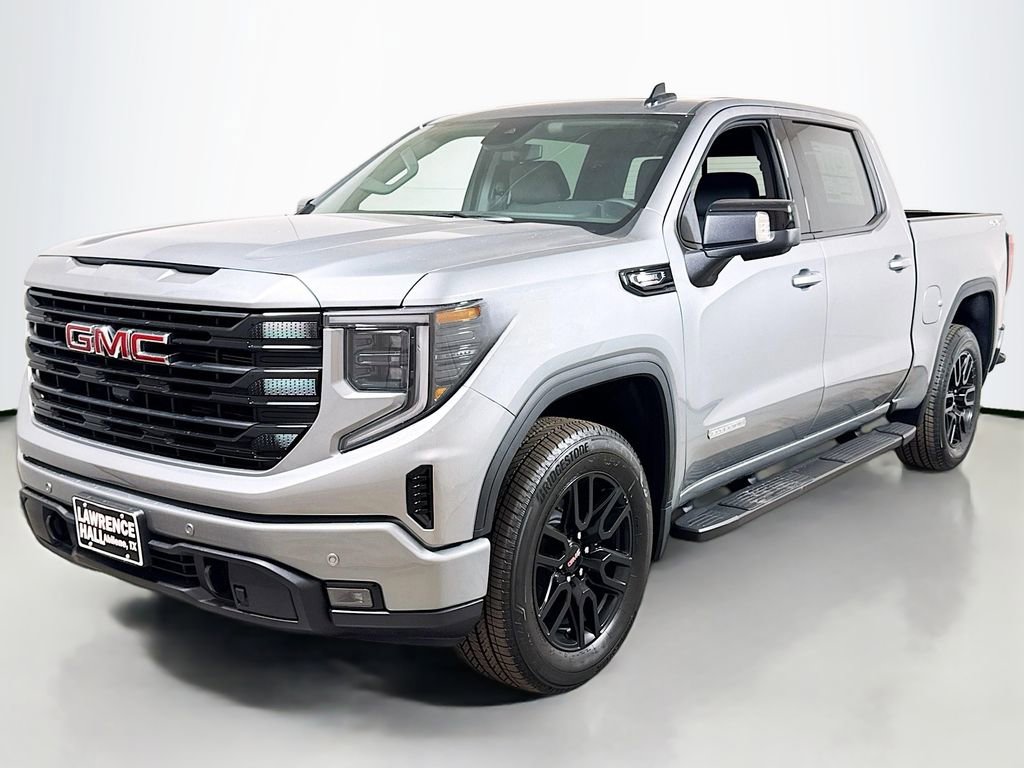 New 2026 GMC Sierra 1500 Elevation w/ Elevation Premium Package