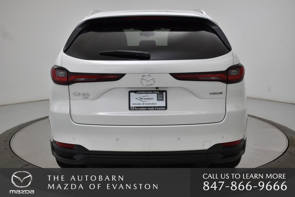 Certified 2025 MAZDA CX-90 3.3 Turbo w/ Preferred Package image 15