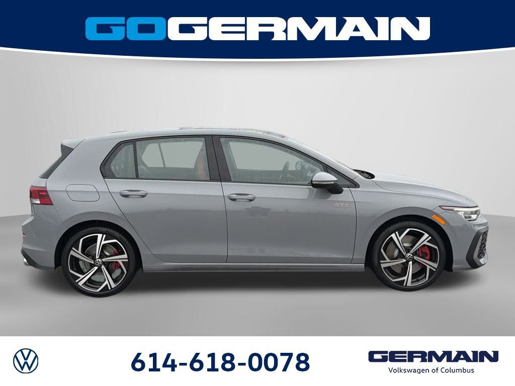 New 2026 Volkswagen GTI SE image 4