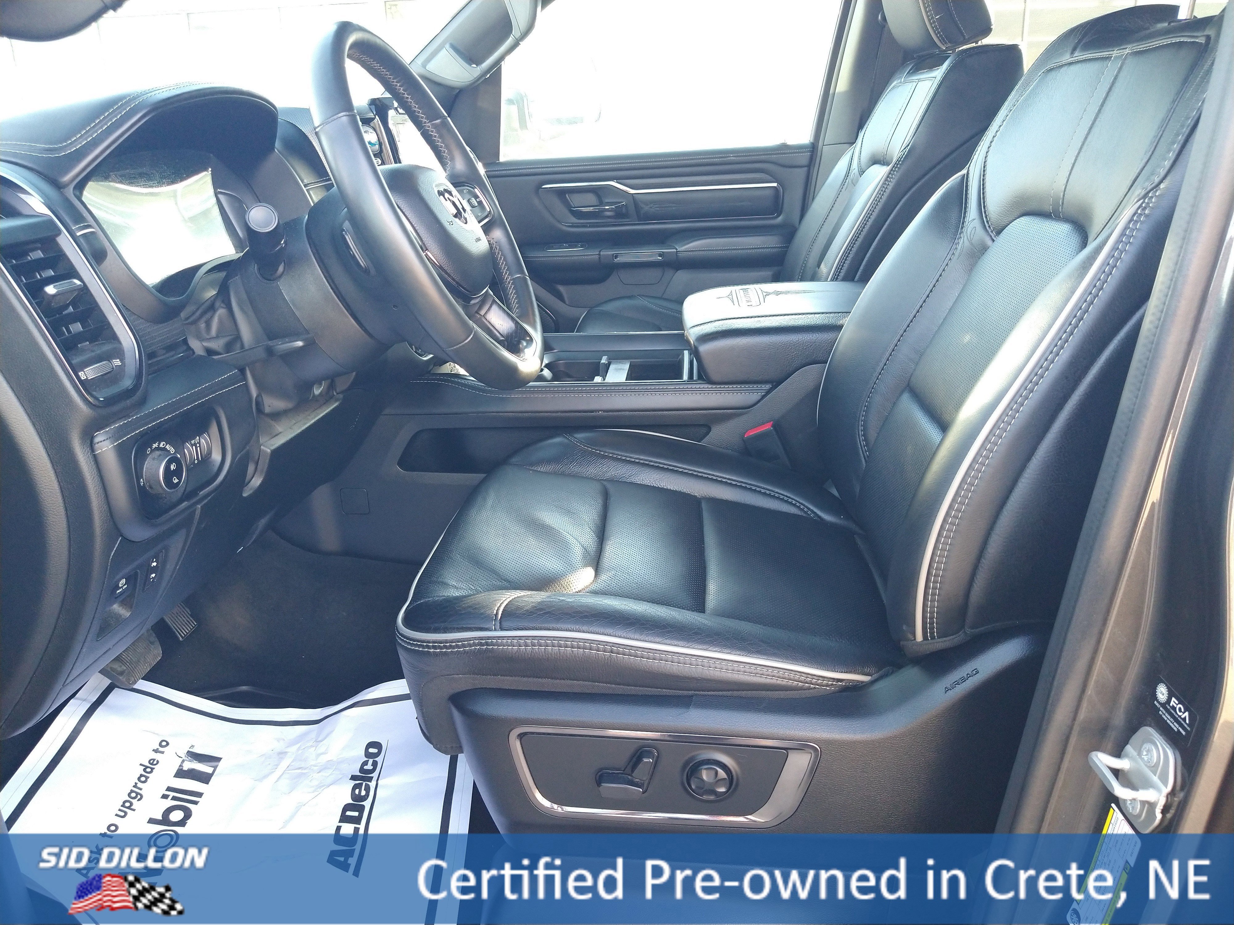 Used 2024 RAM 1500 Limited w/ Trailer Tow Group image 3