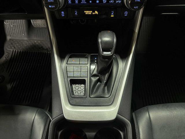 Certified 2021 Toyota RAV4 XLE Premium image 34