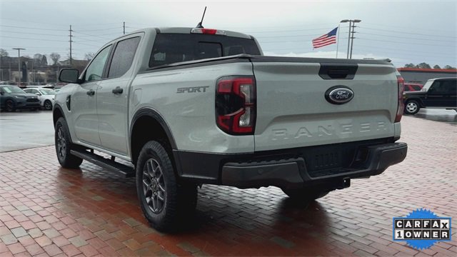 Used 2024 Ford Ranger XLT w/ Trailer Tow Package image 9