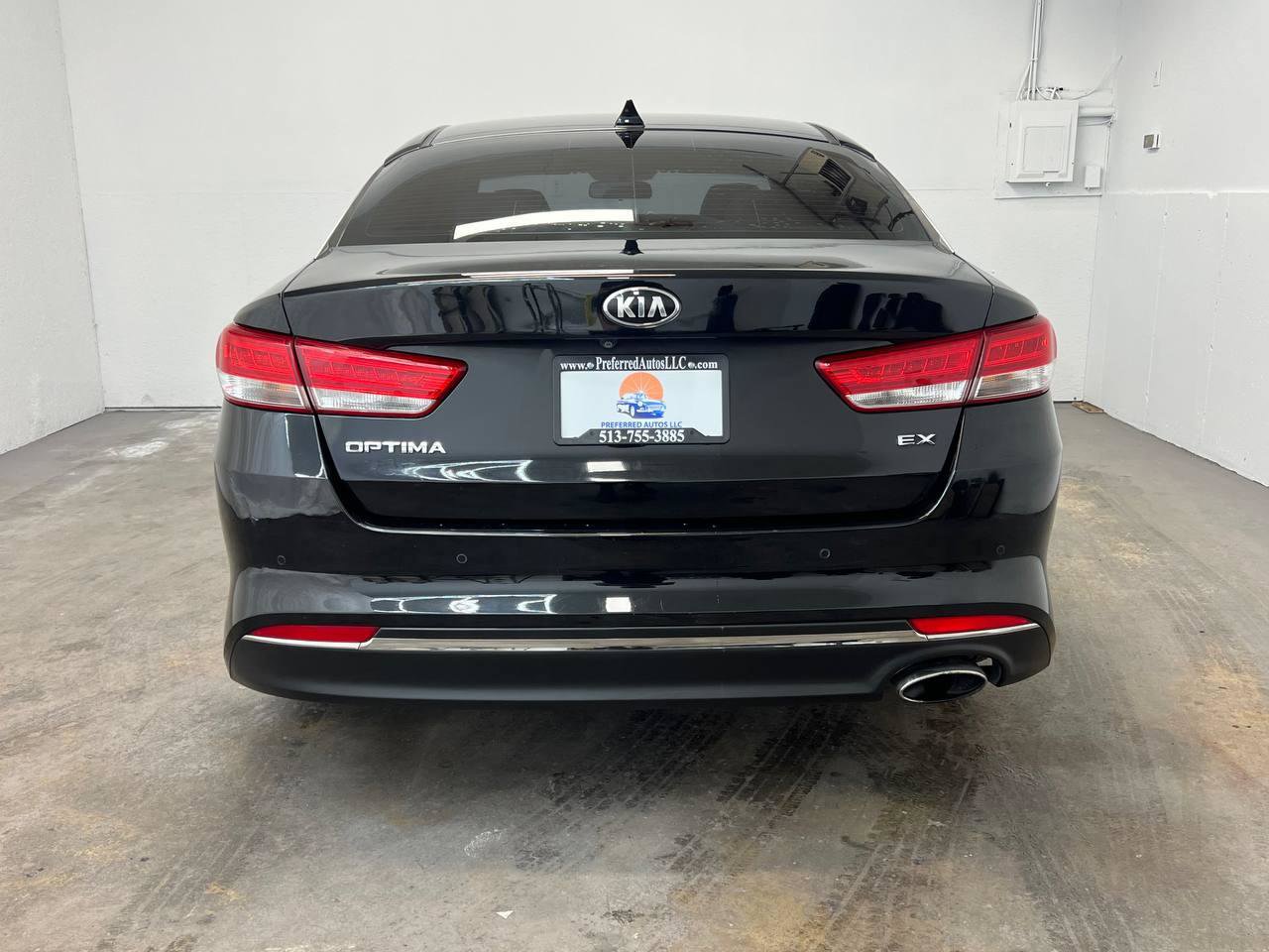 Used 2018 Kia Optima EX FWD image 5