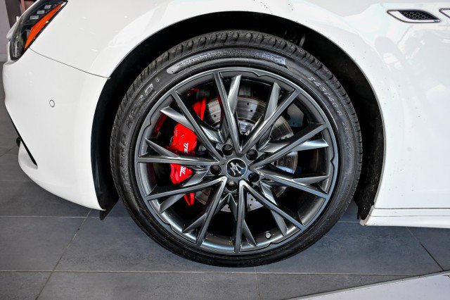 Used 2022 Maserati Ghibli Modena Q4 image 46