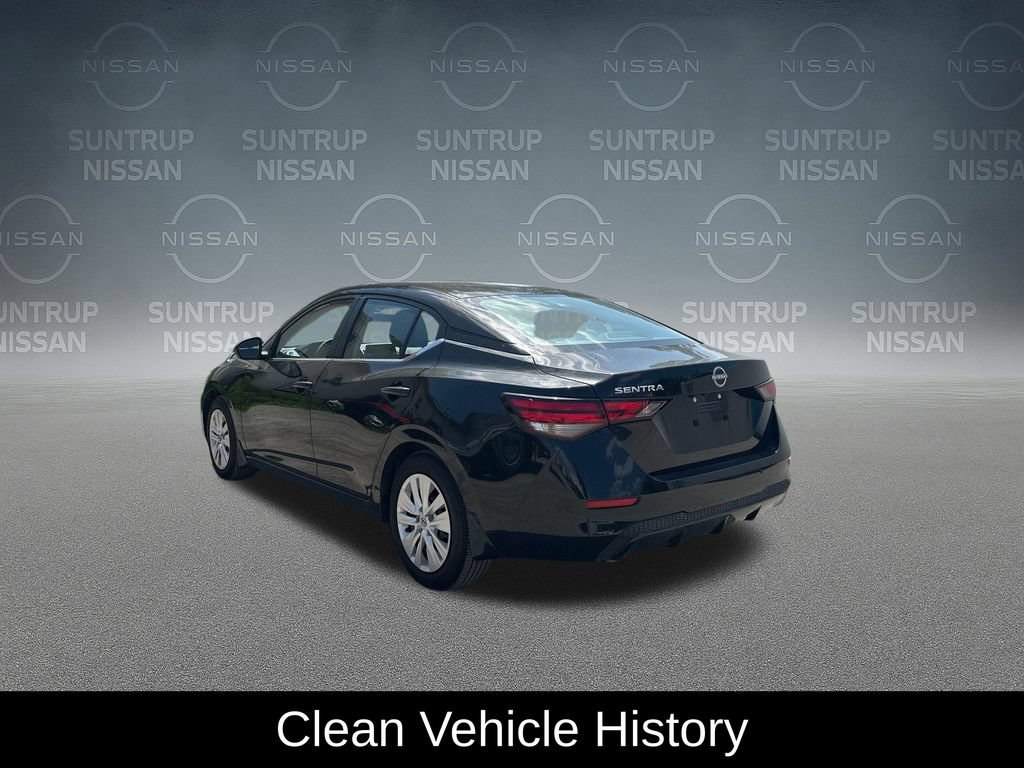 Used 2025 Nissan Sentra S FWD image 3