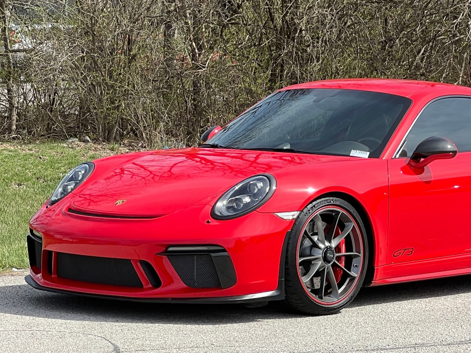 Certified 2019 Porsche 911 GT3 image 12