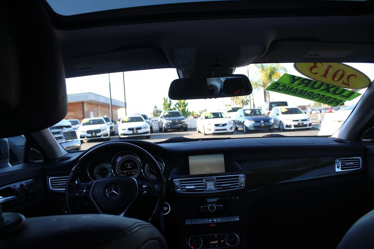 Used 2013 Mercedes-Benz CLS 550 image 25