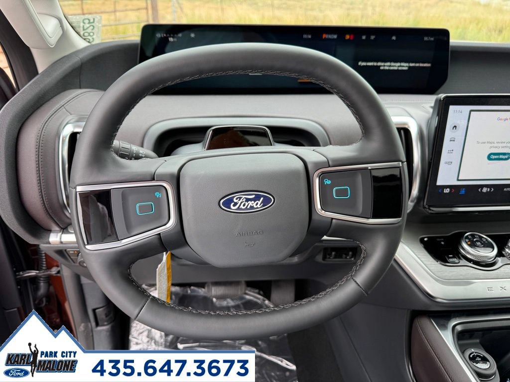 New 2027 Ford Expedition Max Platinum w/ Platinum Ultimate Package AWD/4WD image 17