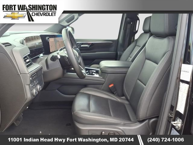Used 2025 Chevrolet Tahoe LT image 8
