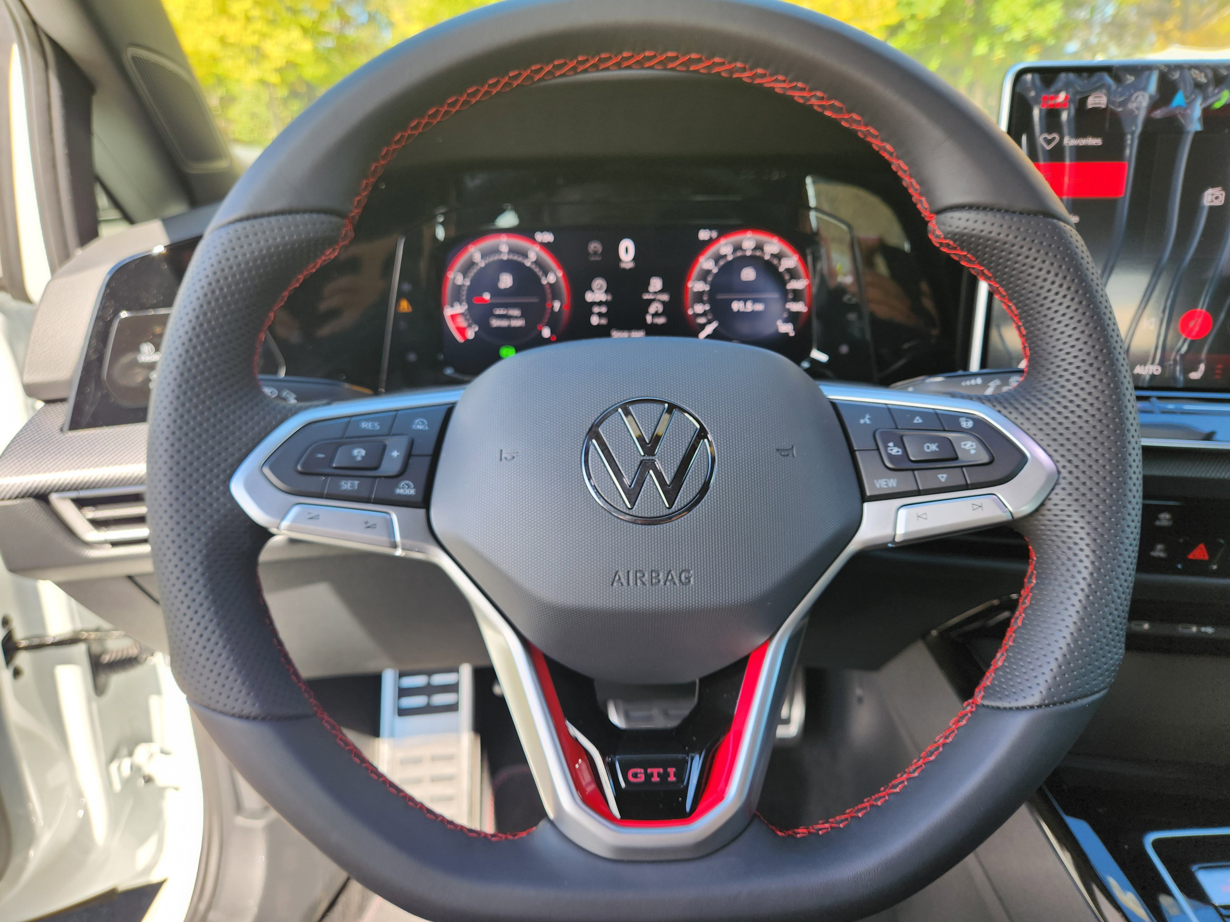 New 2025 Volkswagen Golf S image 10