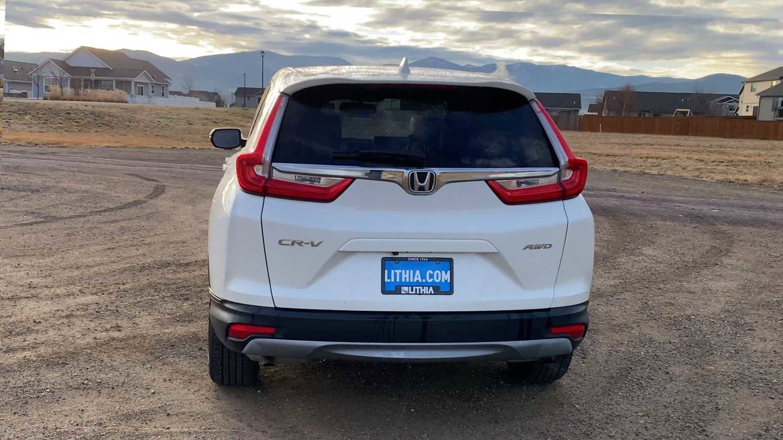 Used 2018 Honda CR-V EX-L image 7