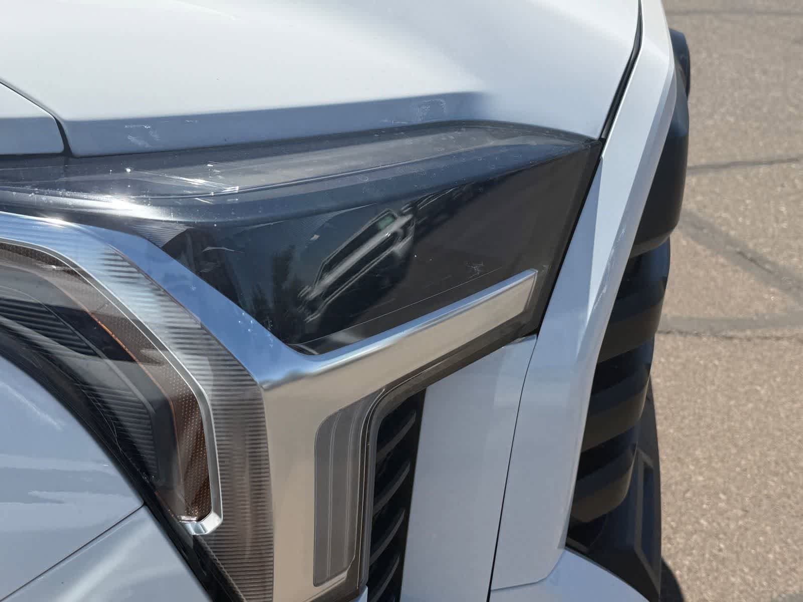 Used 2025 Toyota Tundra SR5 w/ SX Package RWD image 8