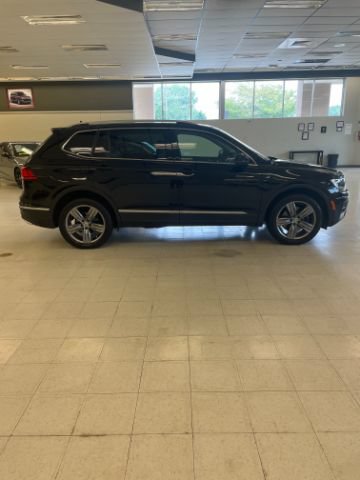 Used 2020 Volkswagen Tiguan SEL FWD image 4