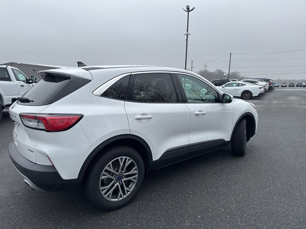 Used 2022 Ford Escape SEL image 6