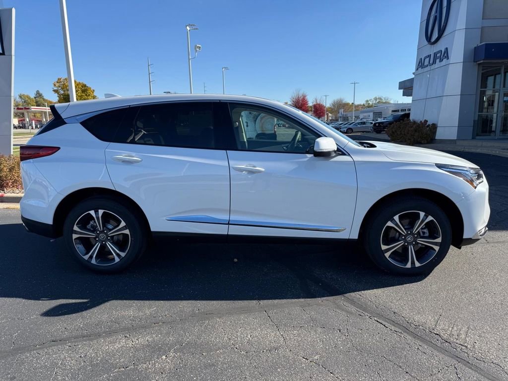 New 2026 Acura RDX w/ Technology Package AWD/4WD image 2