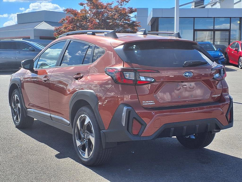 New 2025 Subaru Crosstrek 2.5i Limited image 4