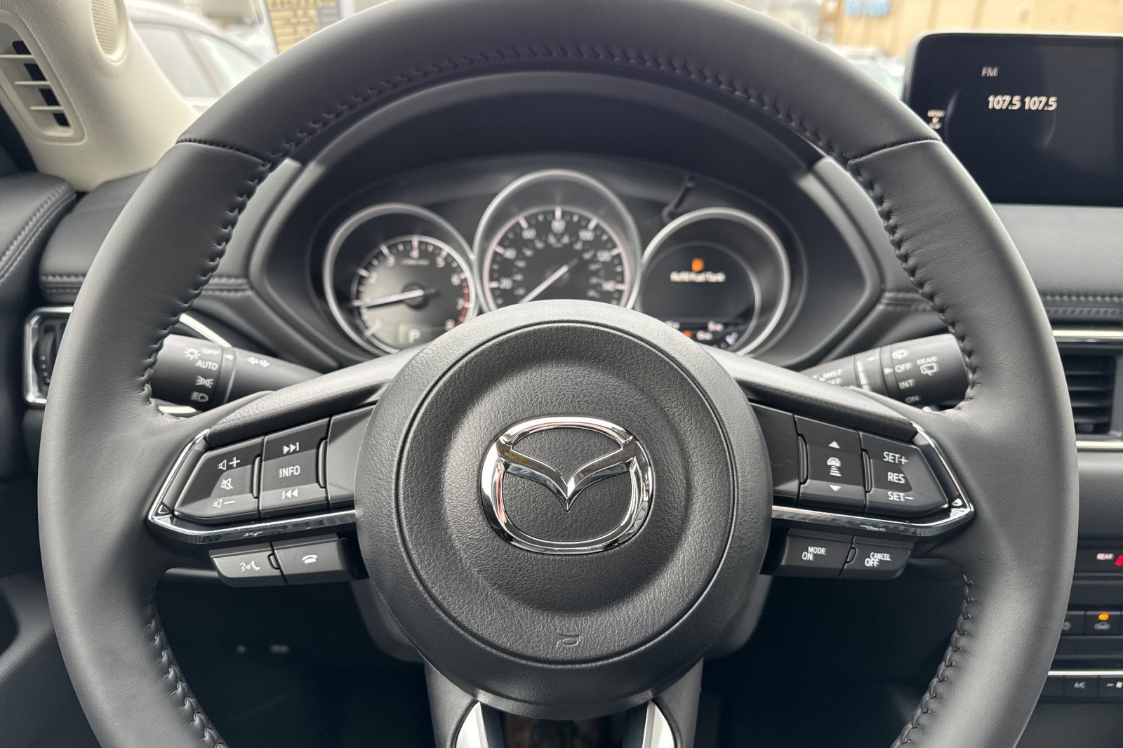 New 2025 MAZDA CX-5 AWD 2.5 S w/ Select Package image 22